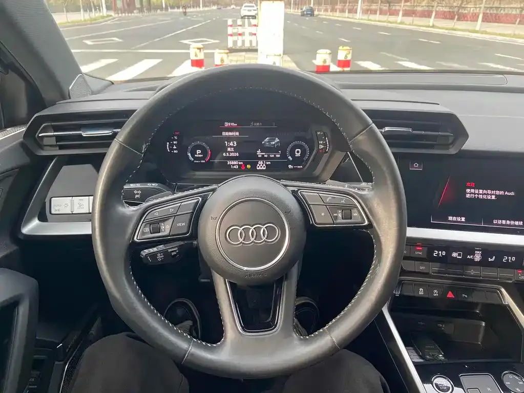 Audi A3 — фото 3