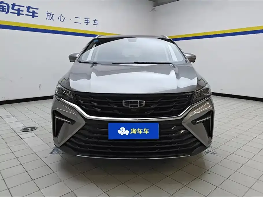 Geely Jia Ji 2023 из CN, фото 3