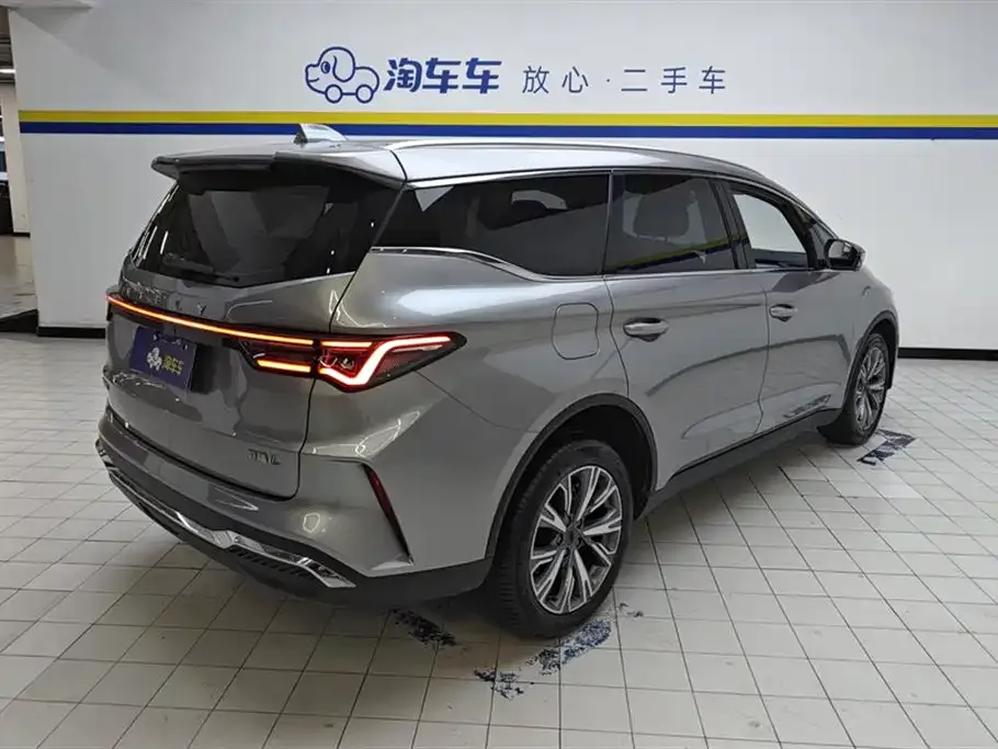 Geely Jia Ji 2023 из CN, фото 2