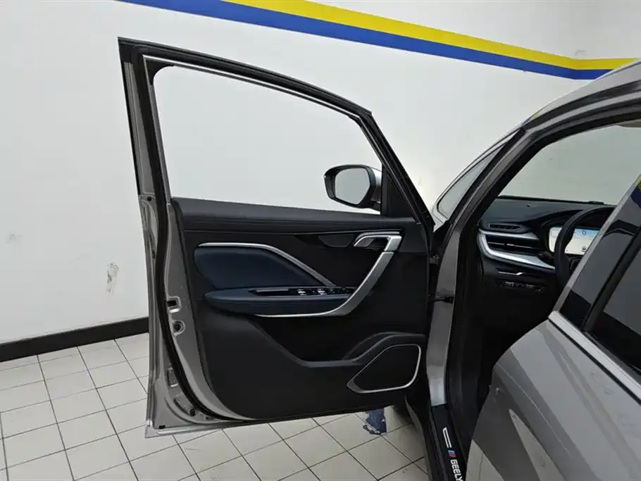 Geely Jia Ji 2023 из CN, фото 8