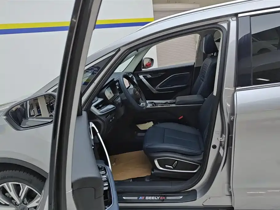 Geely Jia Ji 2023 из CN, фото 6
