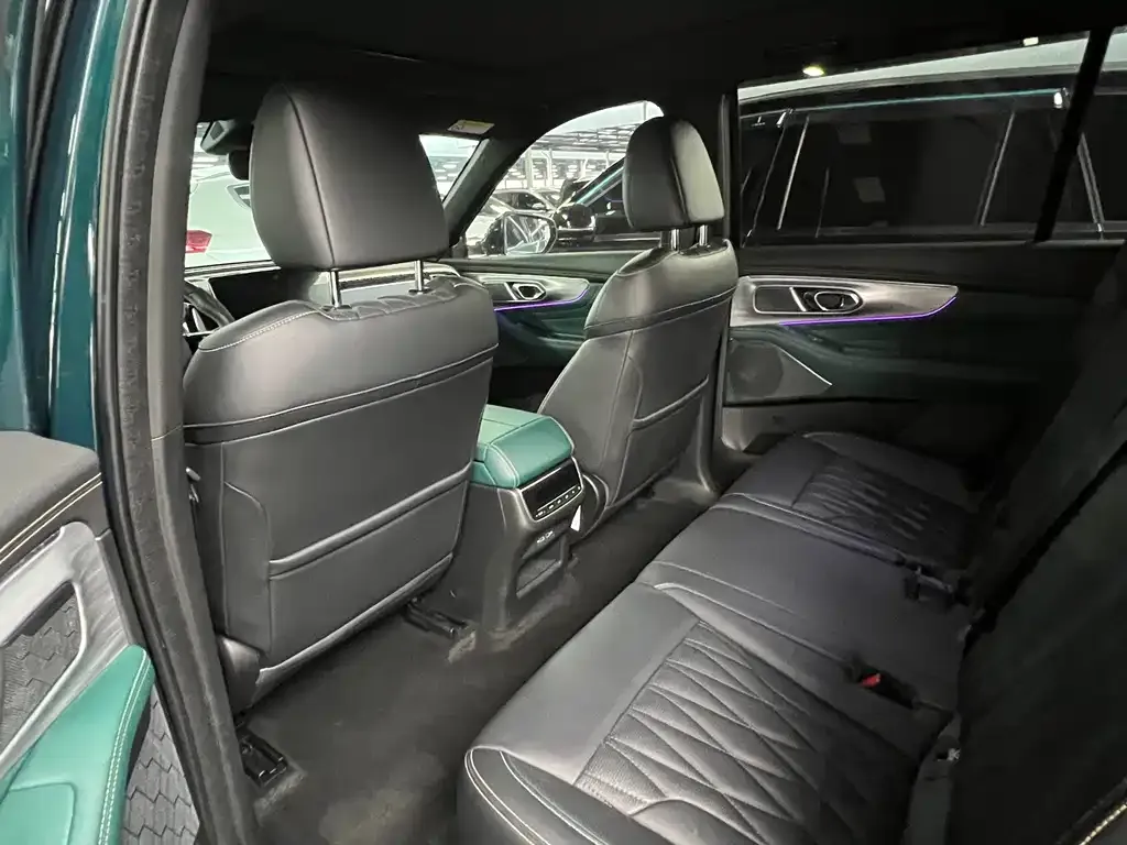 GAC Motor Trumpchi GS8 — фото 8