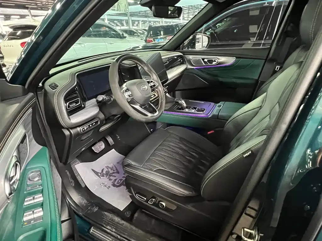GAC Motor Trumpchi GS8 — фото 2