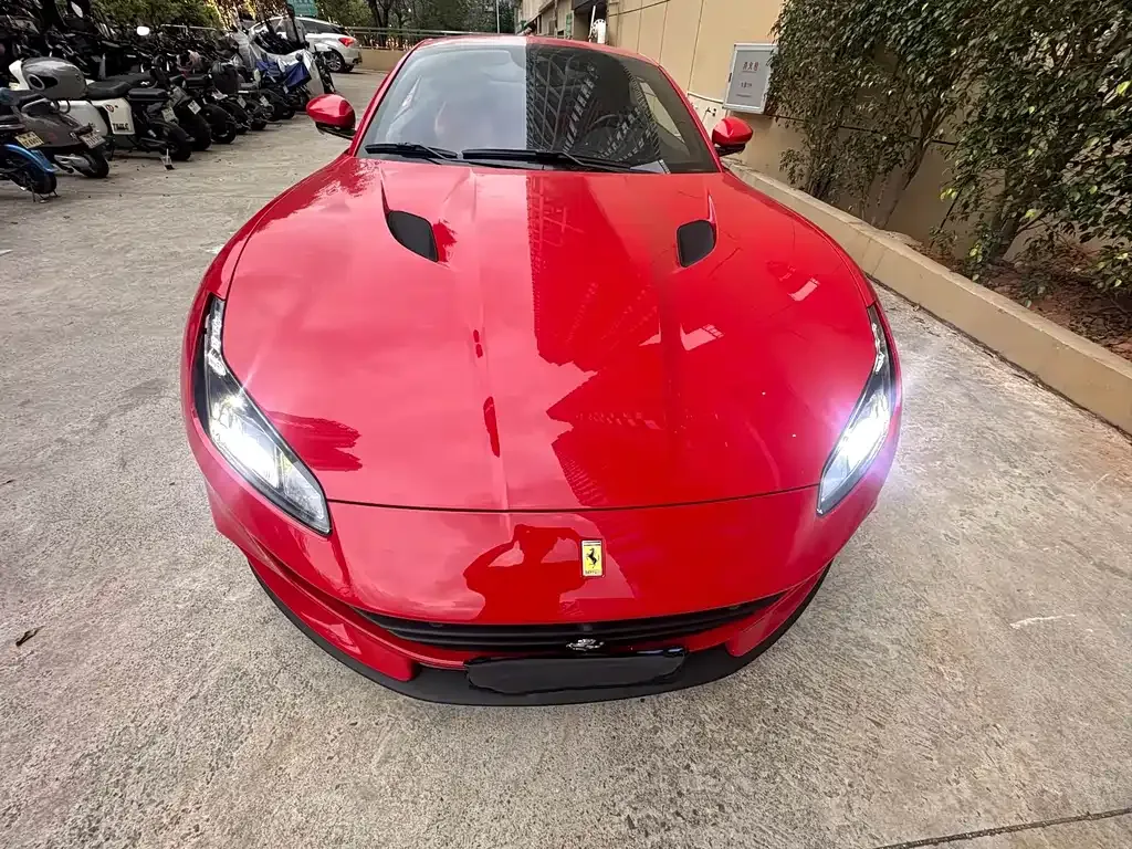Ferrari Portofino