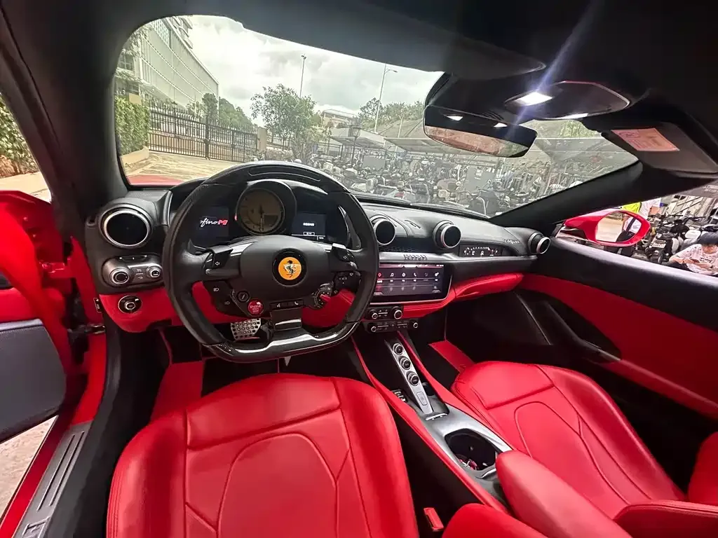 Ferrari Portofino 2022 из CN, фото 4