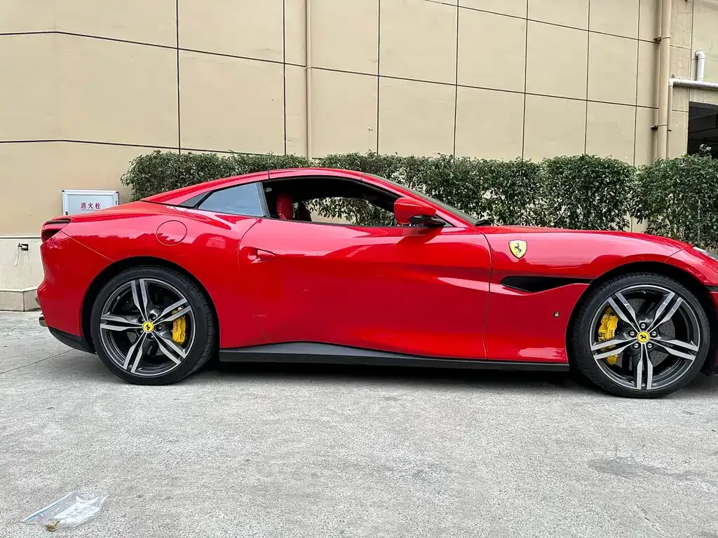 Ferrari Portofino 2022 из CN, фото 7