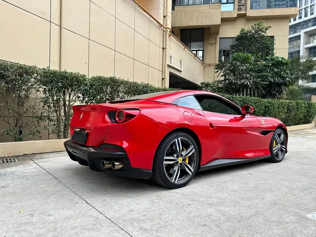 Ferrari Portofino 2022 из CN, фото 9