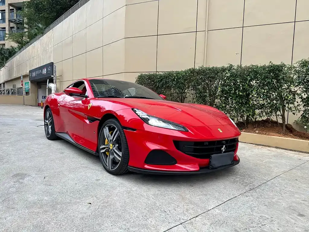 Ferrari Portofino 2022 из CN, фото 8
