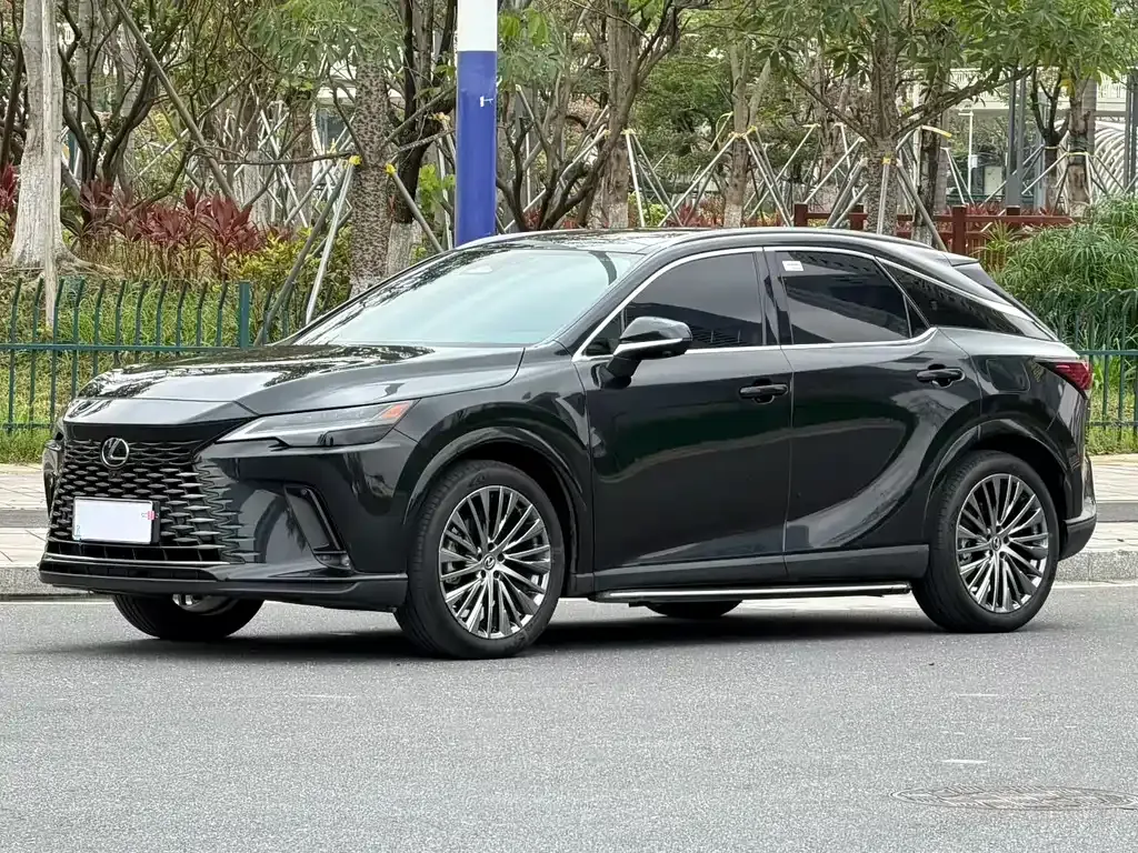 Lexus RX — фото 1