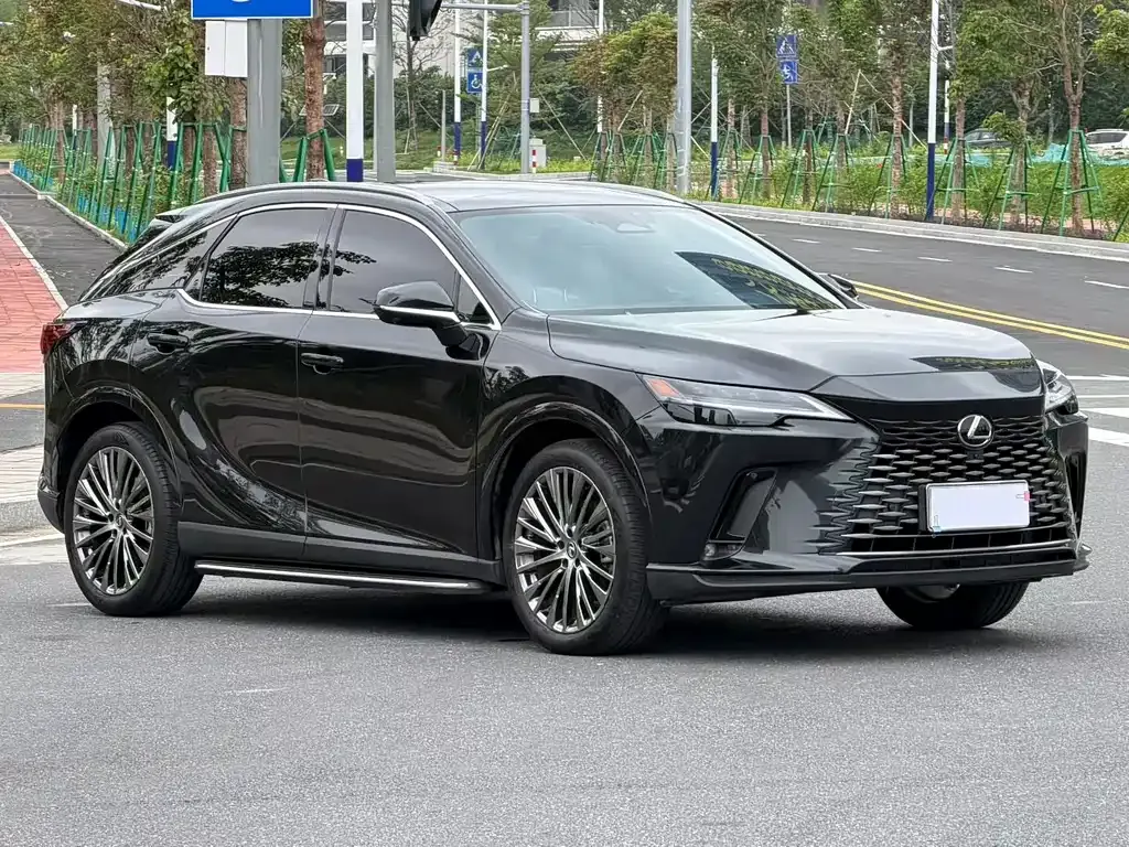 Lexus RX — фото 7