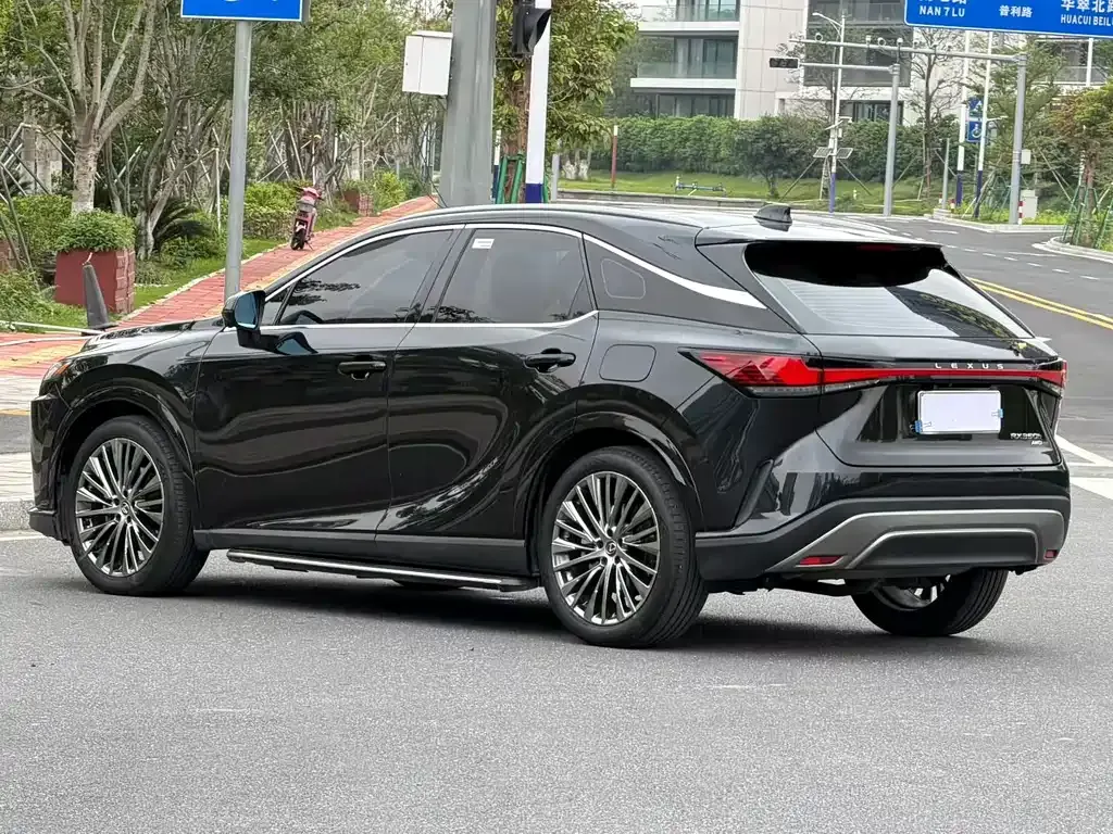 Lexus RX — фото 6