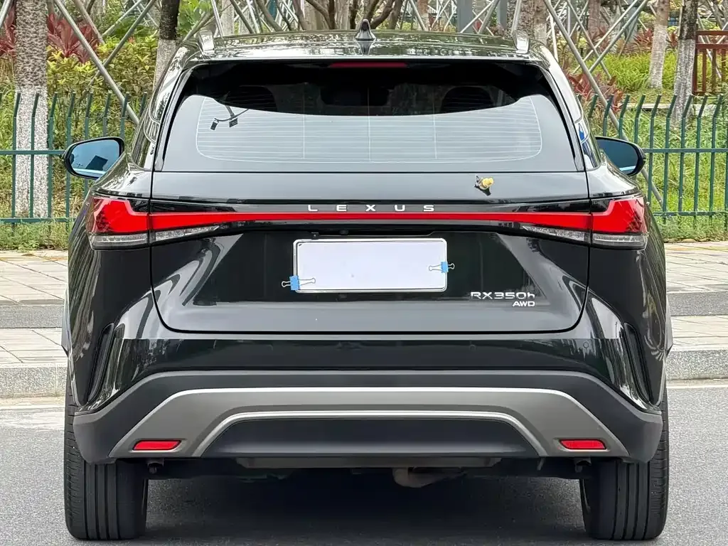 Lexus RX — фото 4