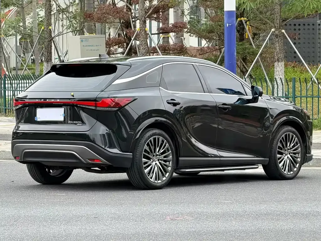 Lexus RX — фото 8