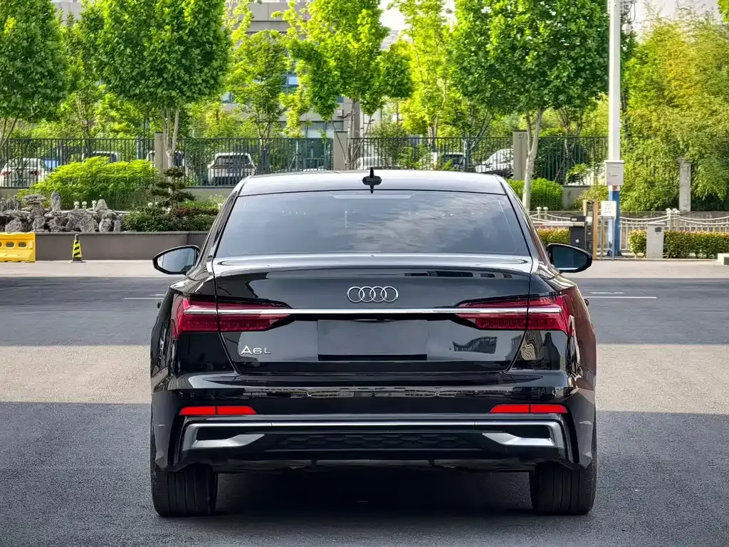 Audi A6L — фото 4