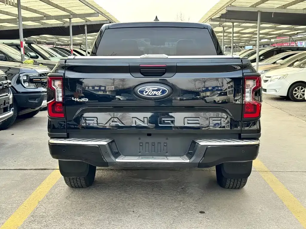 Ford Ranger — фото 3
