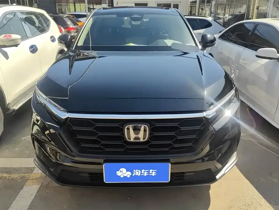 Honda CR-V 2025 из CN, фото 7