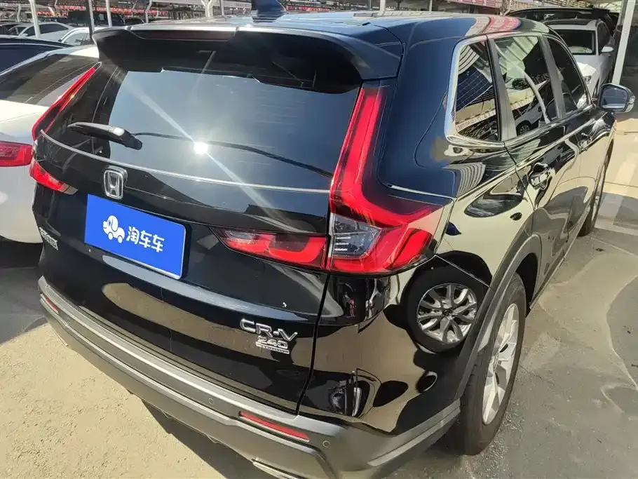 Honda CR-V 2025 из CN, фото 9