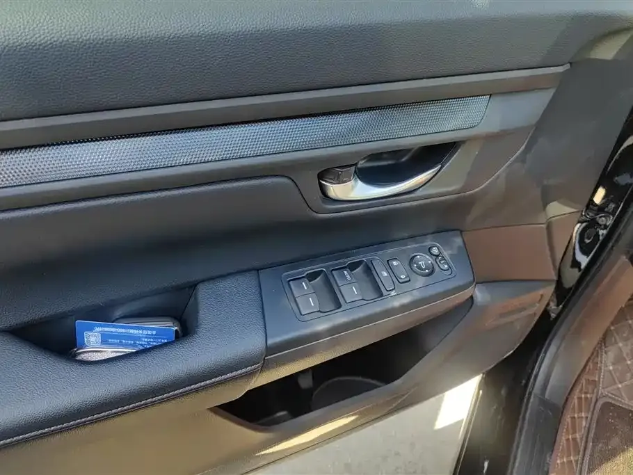 Honda CR-V 2025 из CN, фото 8