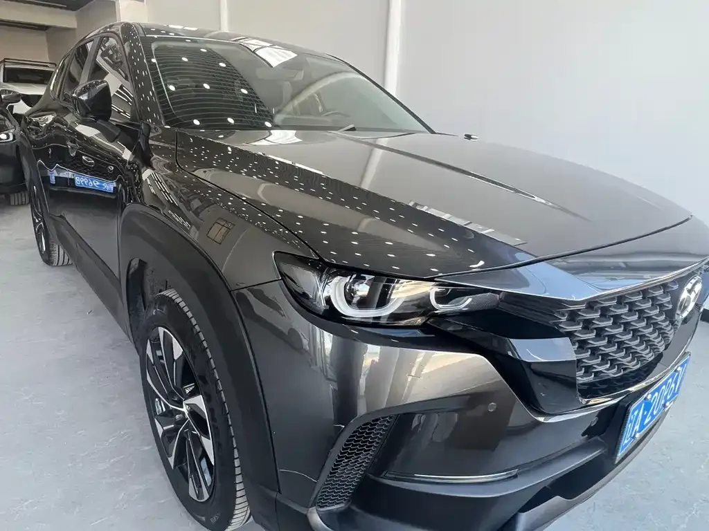 Mazda CX-50 2023 из CN, фото 8