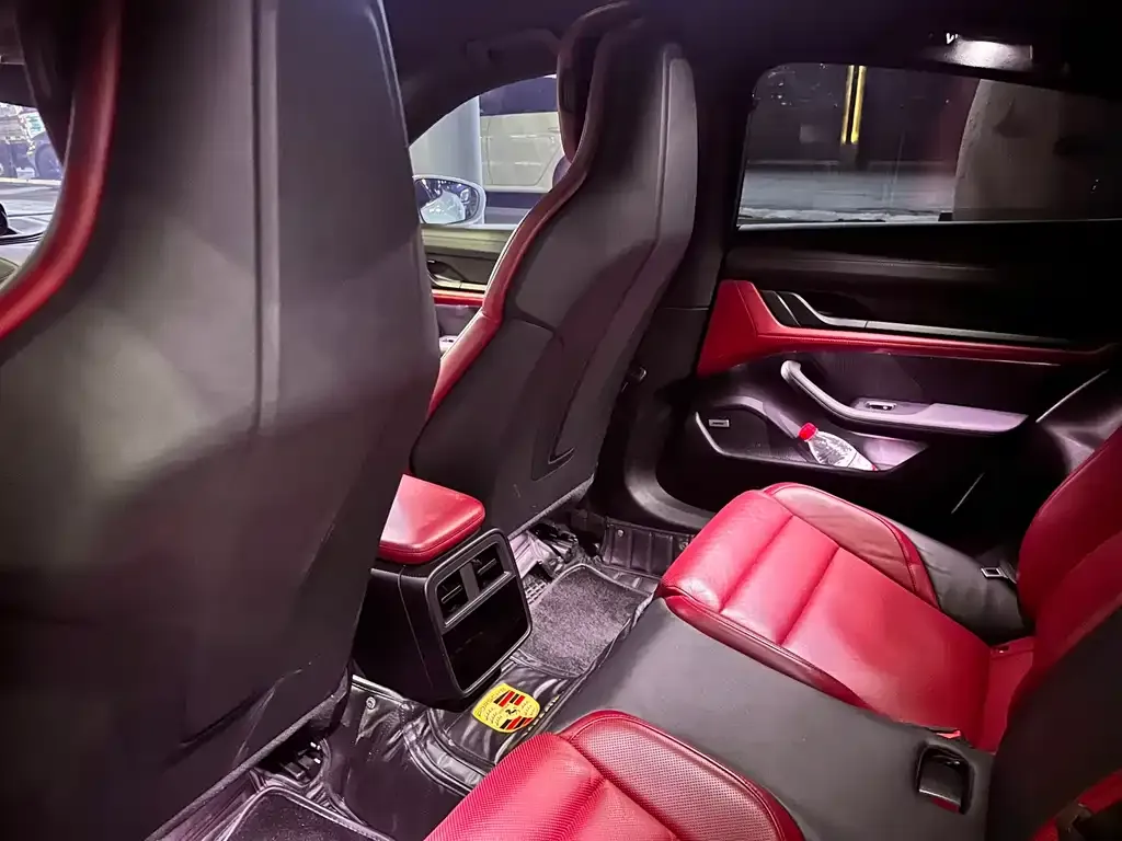 Porsche Taycan 2021 из CN, фото 8
