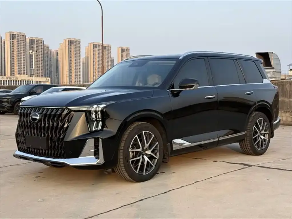GAC Motor Trumpchi GS8 — фото 1