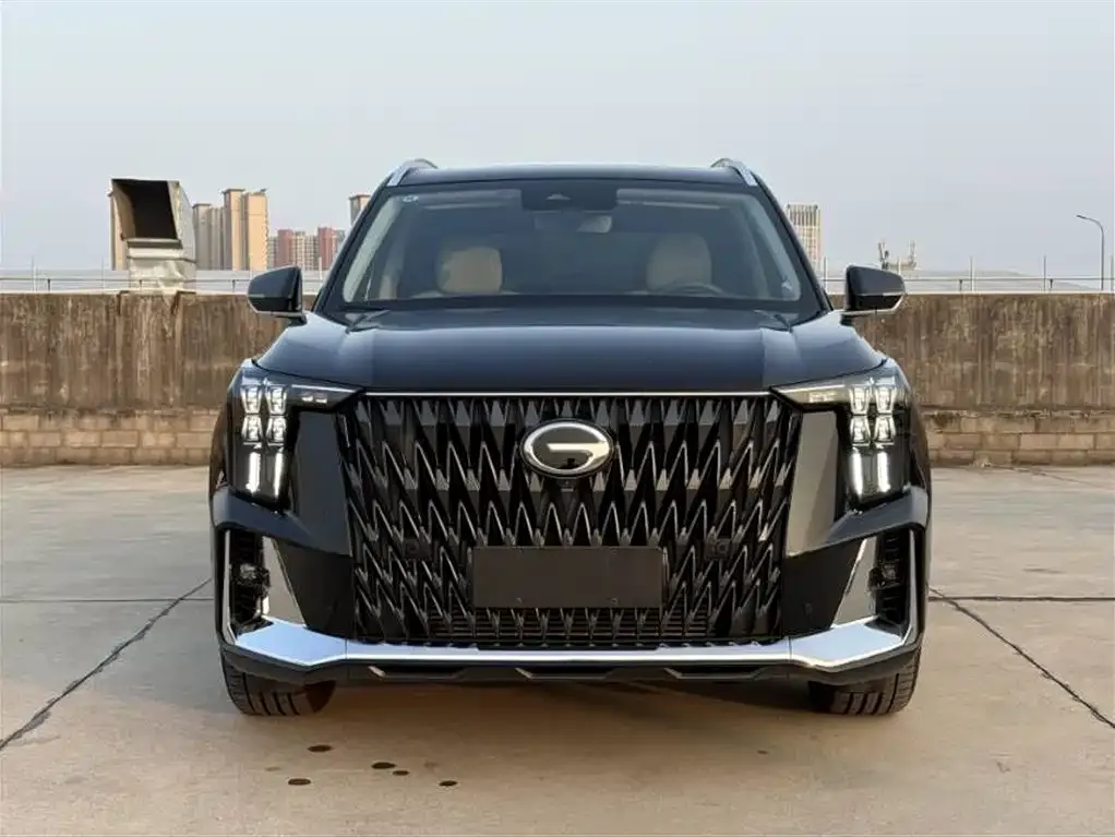 GAC Motor Trumpchi GS8 — фото 6