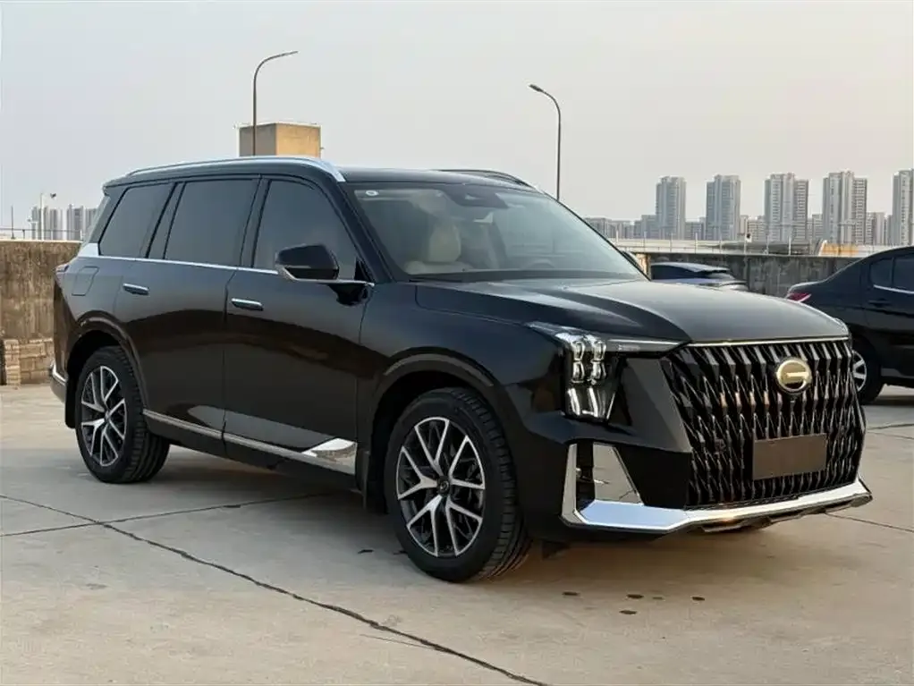 GAC Motor Trumpchi GS8 — фото 2