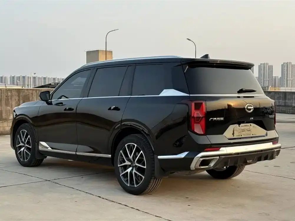 GAC Motor Trumpchi GS8 — фото 3