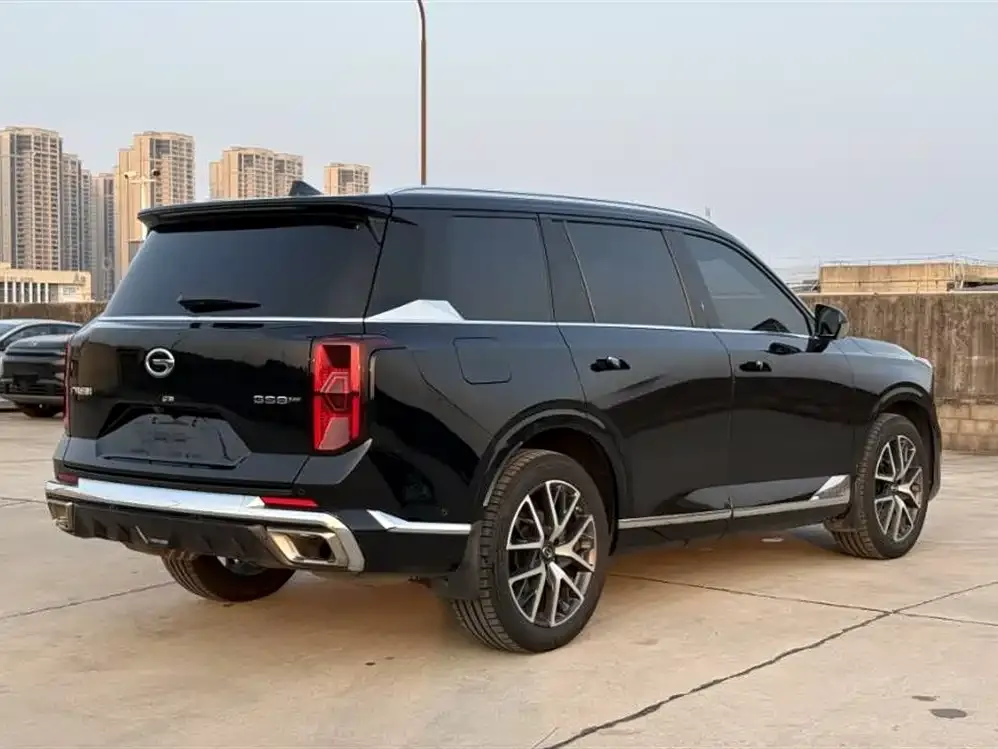 GAC Motor Trumpchi GS8 — фото 7