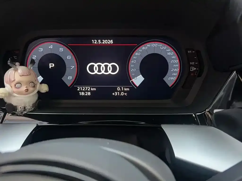 Audi A3 — фото 3