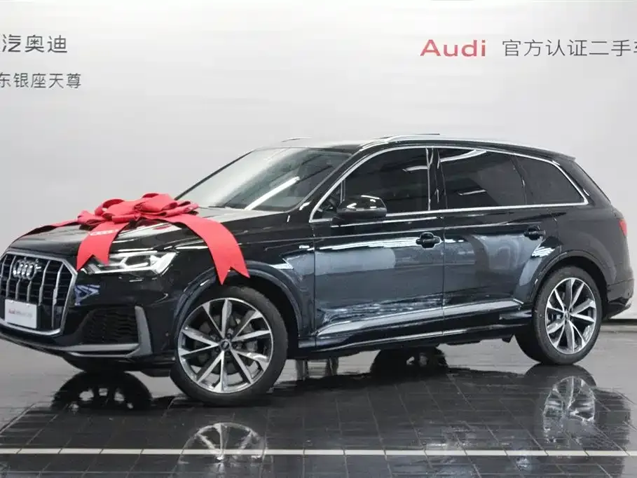 Audi Q7 — фото 5