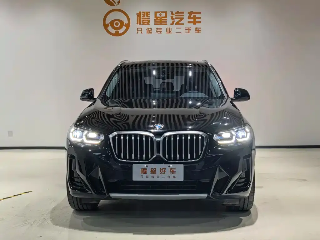 BMW X3 — фото 4