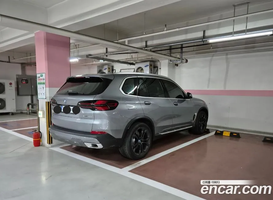 BMW X5 2024 из KR, фото 7