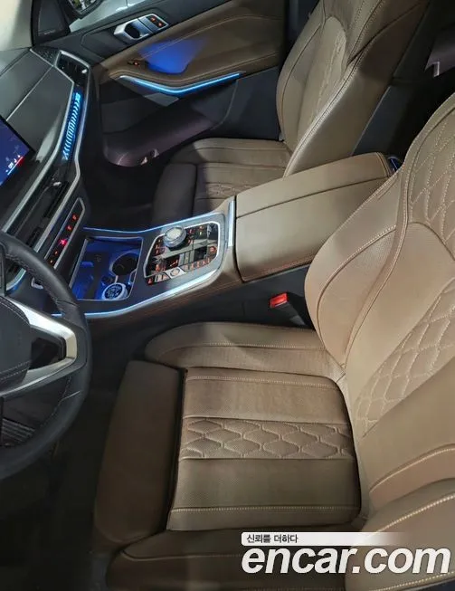 BMW X5 2024 из KR, фото 3