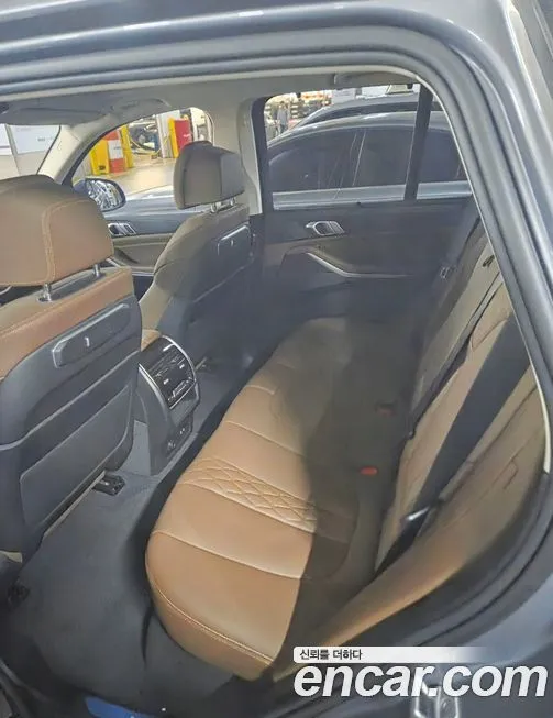 BMW X5 2024 из KR, фото 2