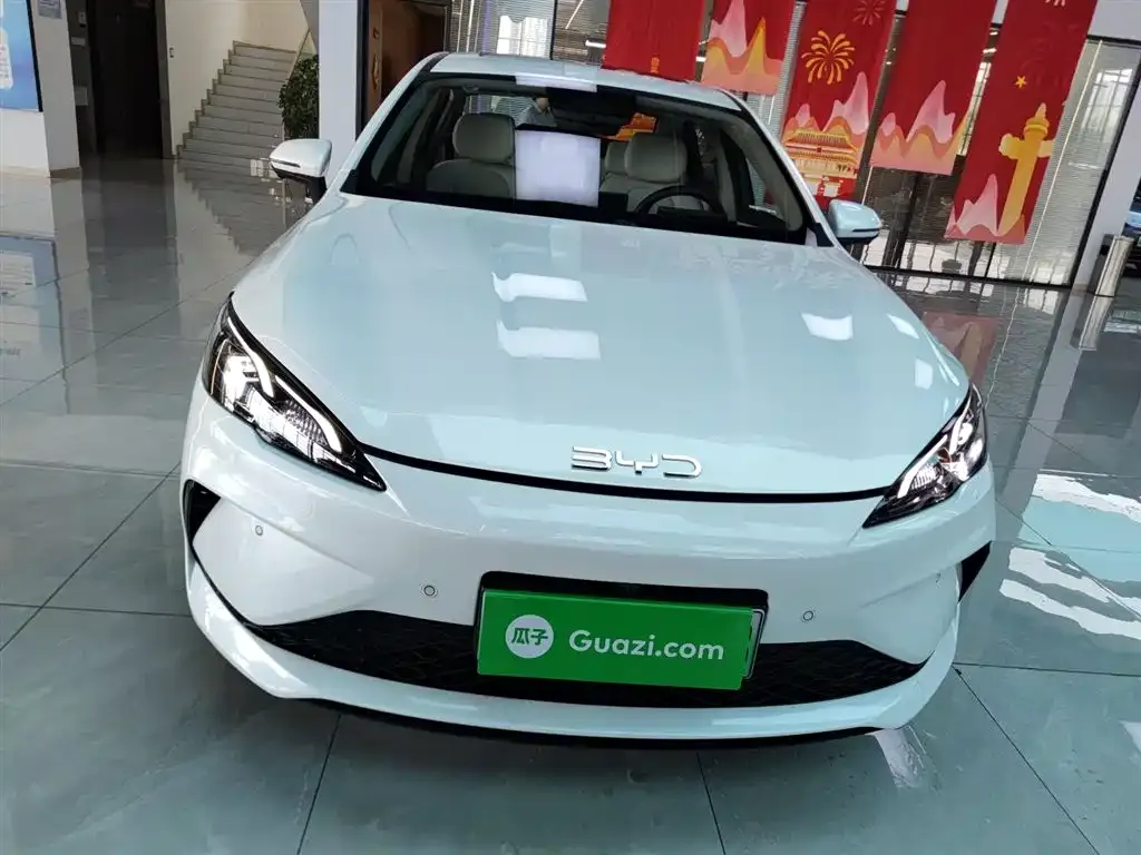 BYD Seal 05 DM-i — фото 2