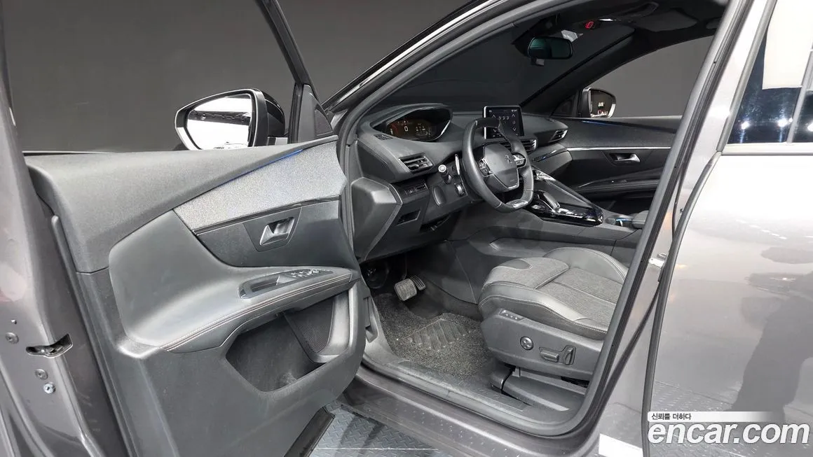 Peugeot 3008 2021 из KR, фото 9