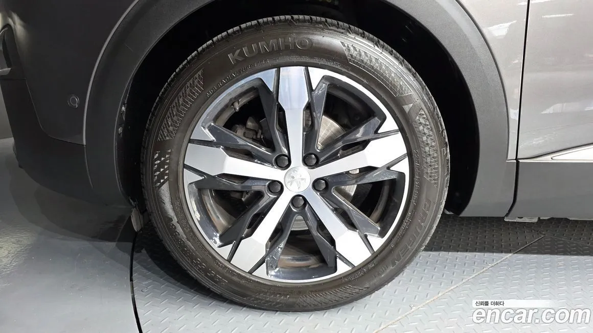 Peugeot 3008 2021 из KR, фото 6