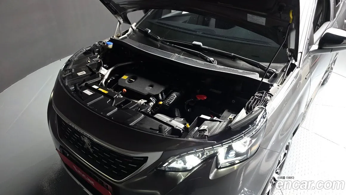 Peugeot 3008 2021 из KR, фото 8