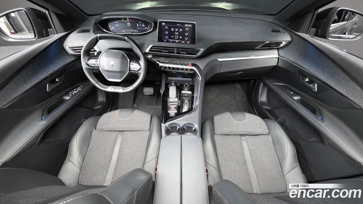 Peugeot 3008 2021 из KR, фото 10
