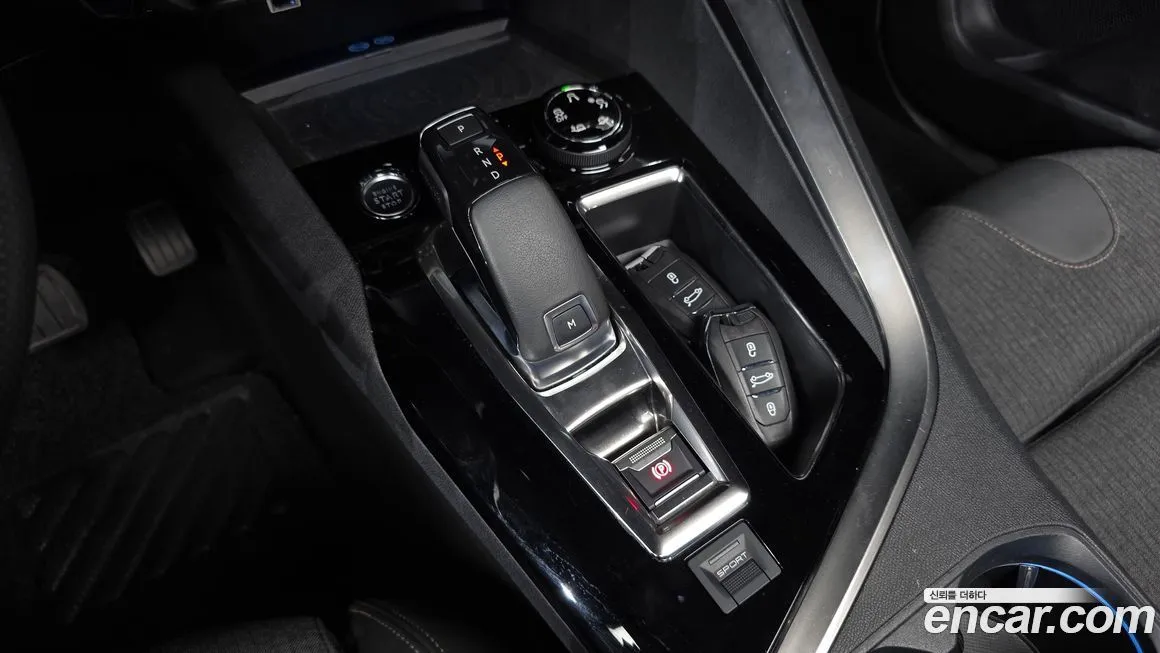 Peugeot 3008 2021 из KR, фото 4