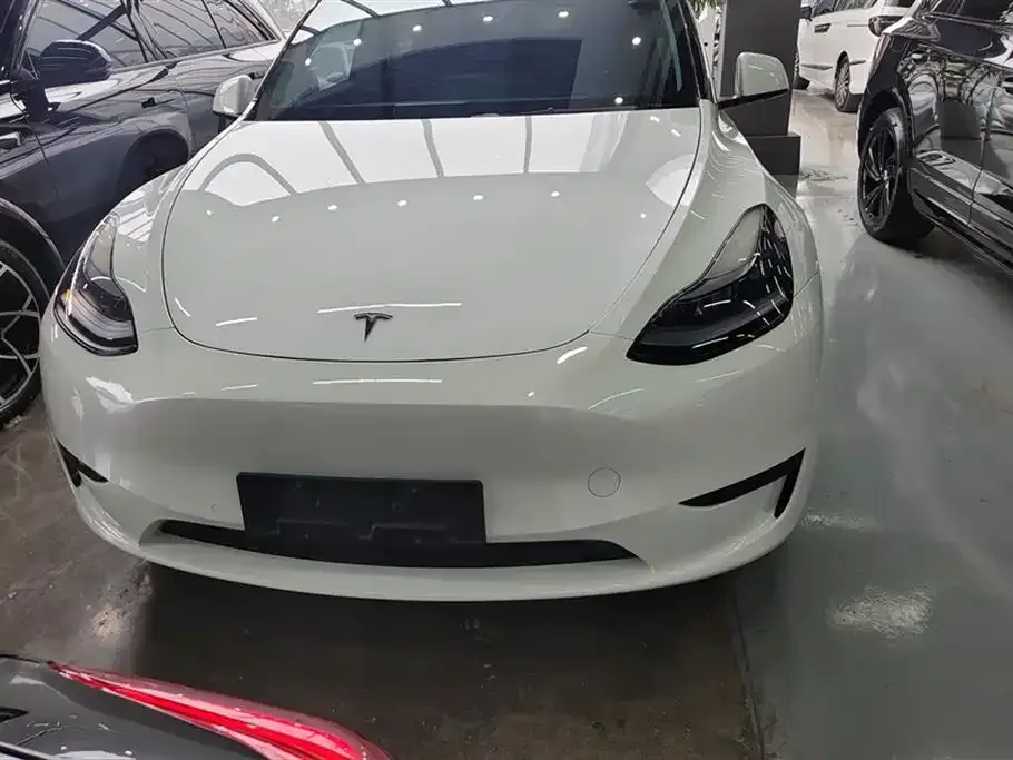 Tesla Model Y — фото 2