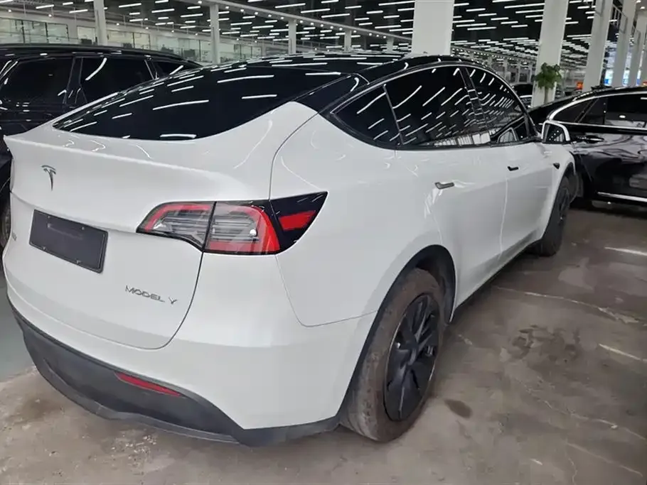 Tesla Model Y — фото 9