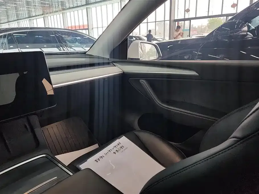 Tesla Model Y — фото 10