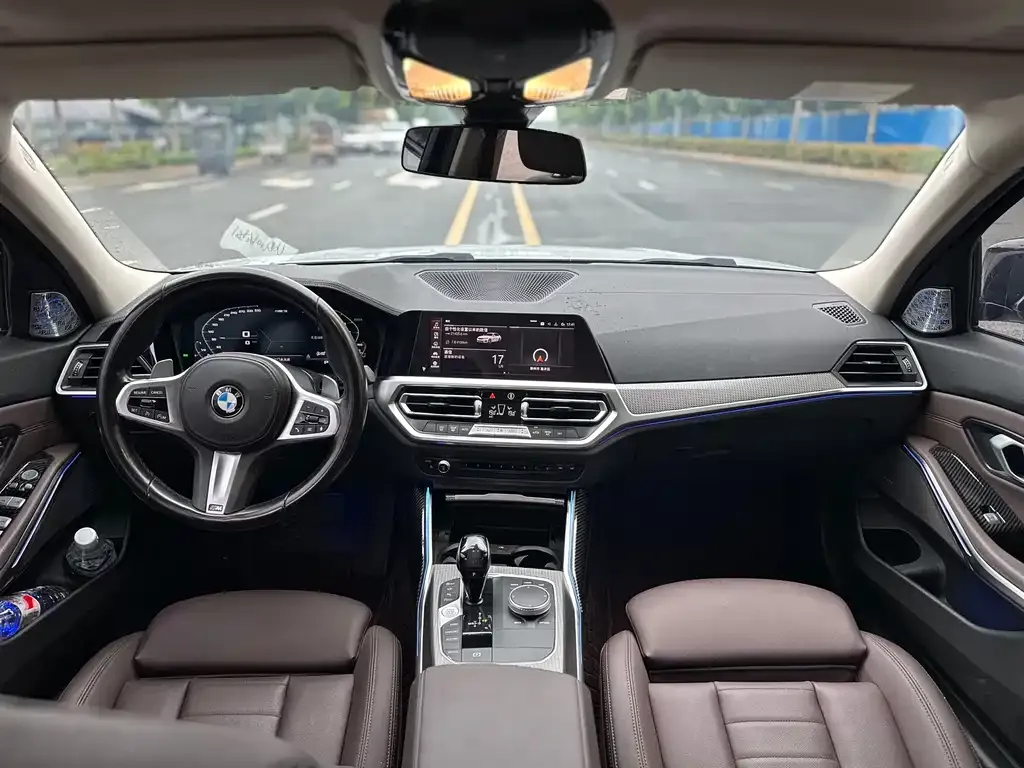 BMW 3 Series — фото 10