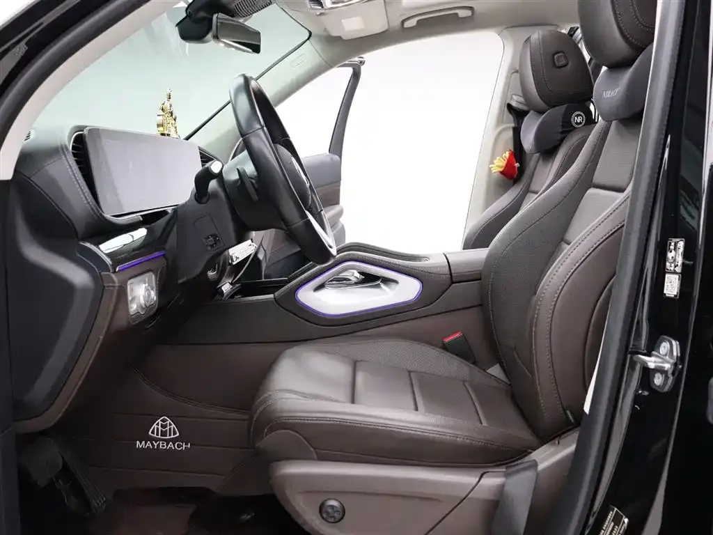 Mercedes-Benz GLS — фото 6