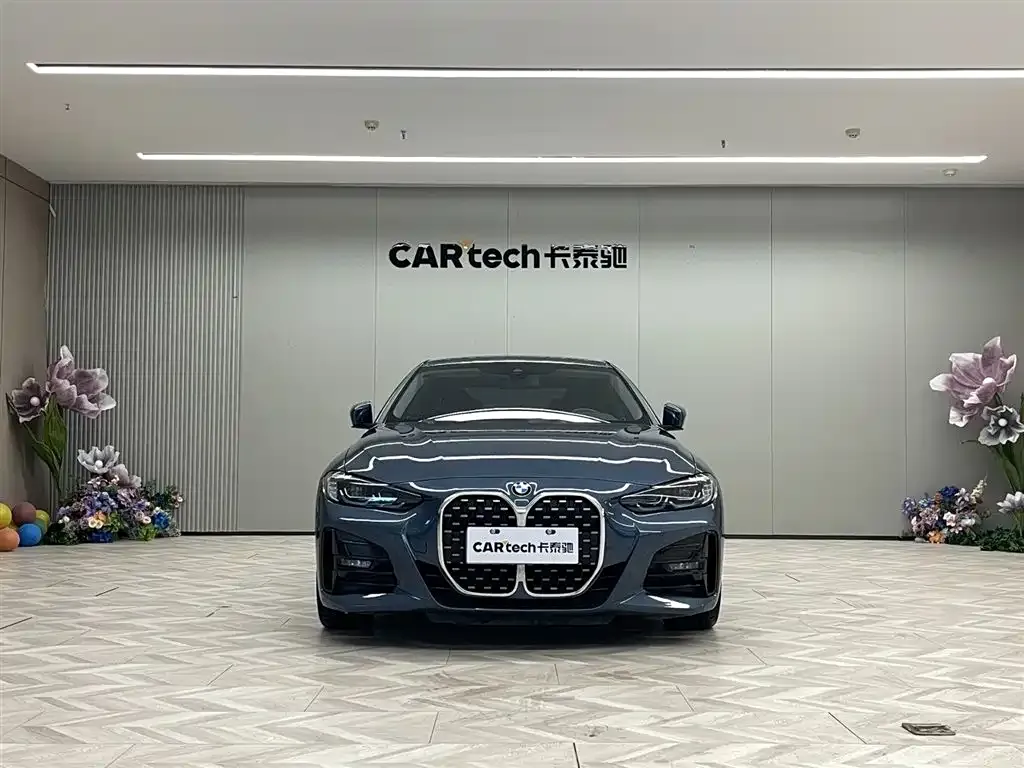 BMW 4 Series — фото 3