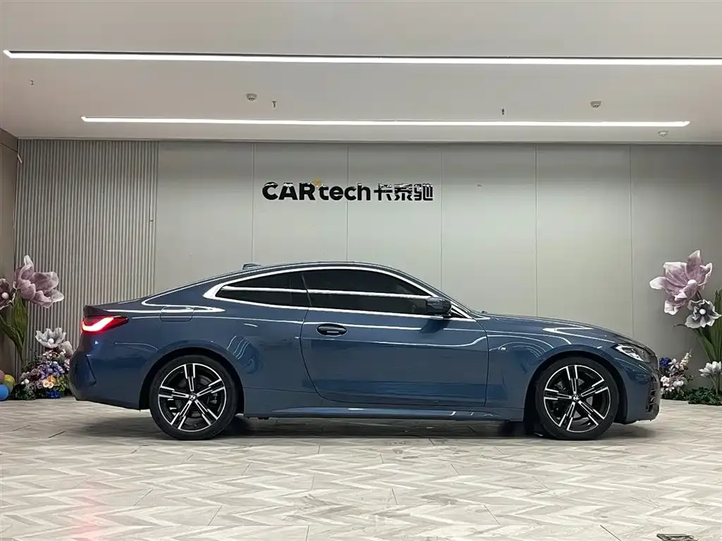 BMW 4 Series — фото 5