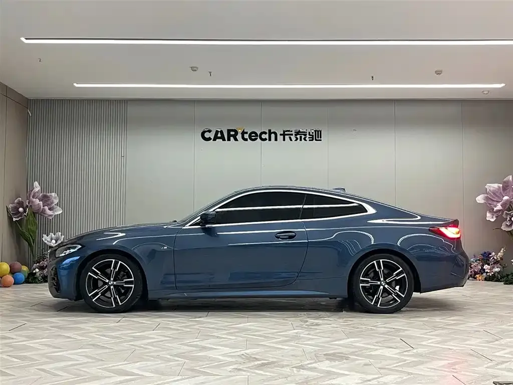 BMW 4 Series — фото 4