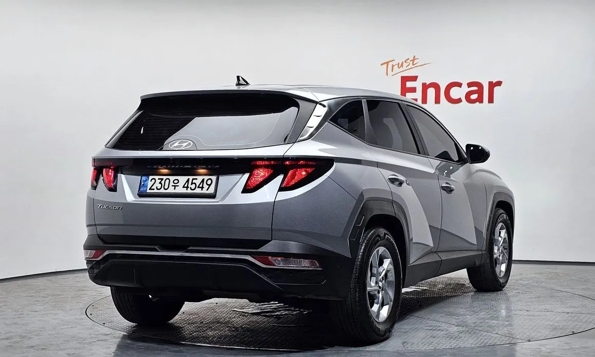 Hyundai Tucson 2023 из KR, фото 7